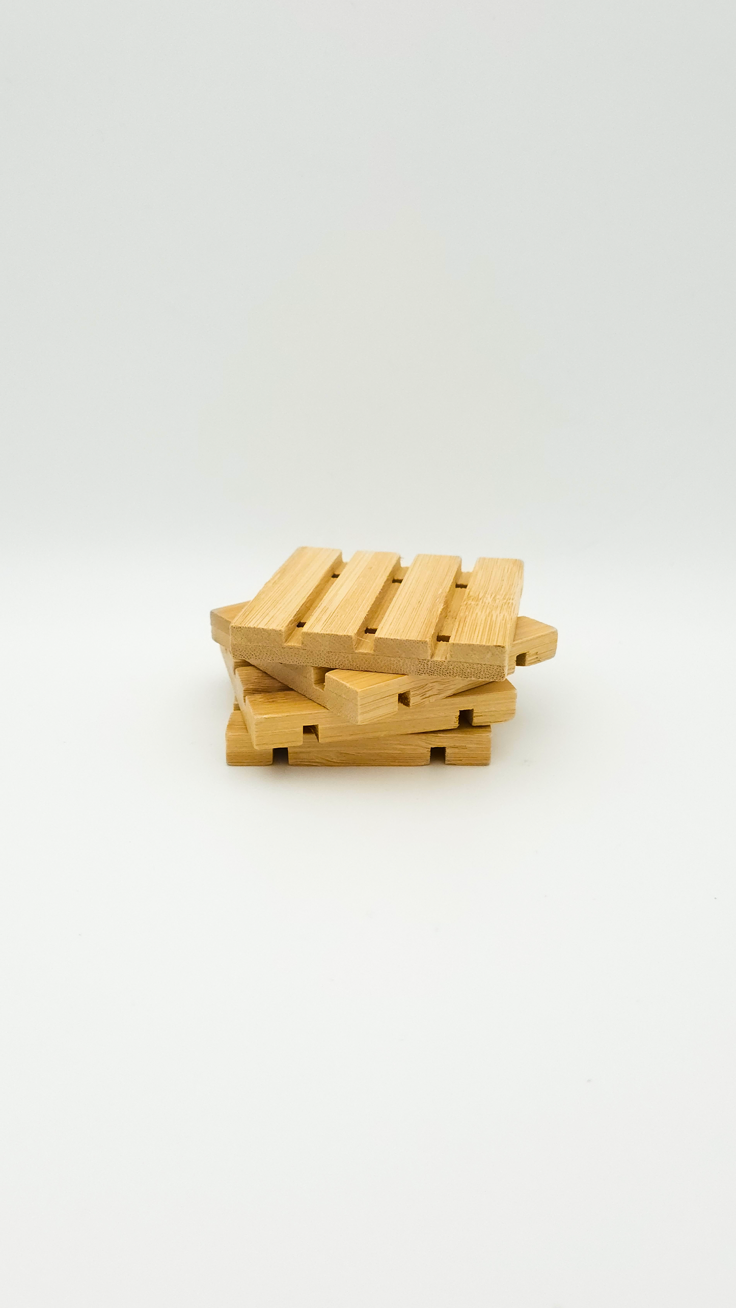 Bamboo Soap Dish