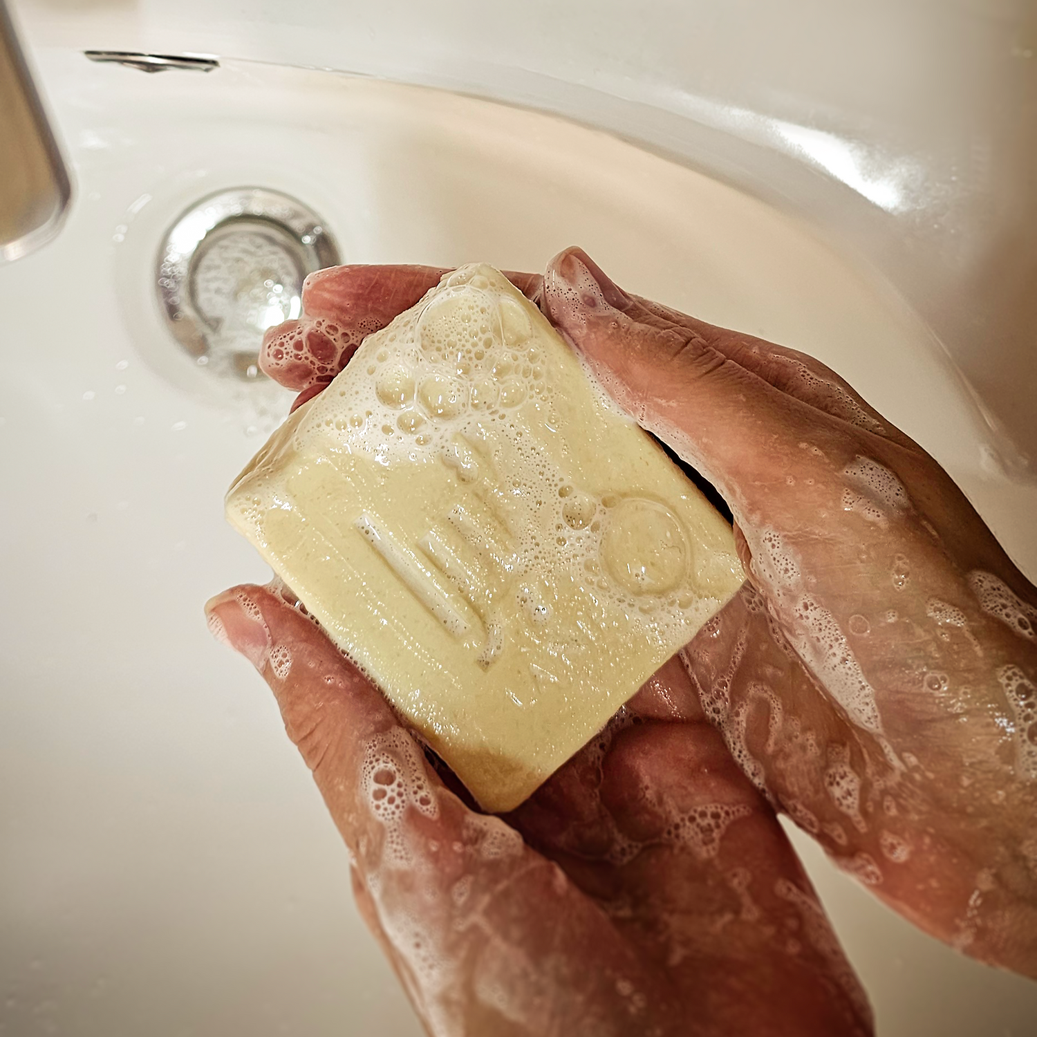 Hande Made Soap Bars